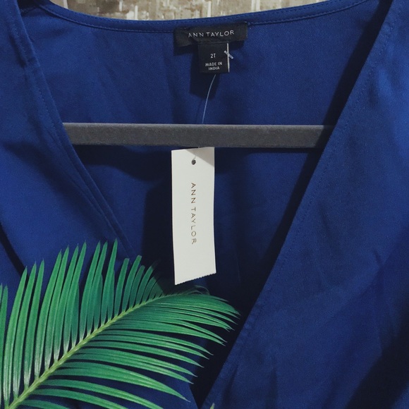 ANN TAYLOR - BLOUSE - Picture 3 of 4